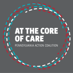At the Core of Care logo