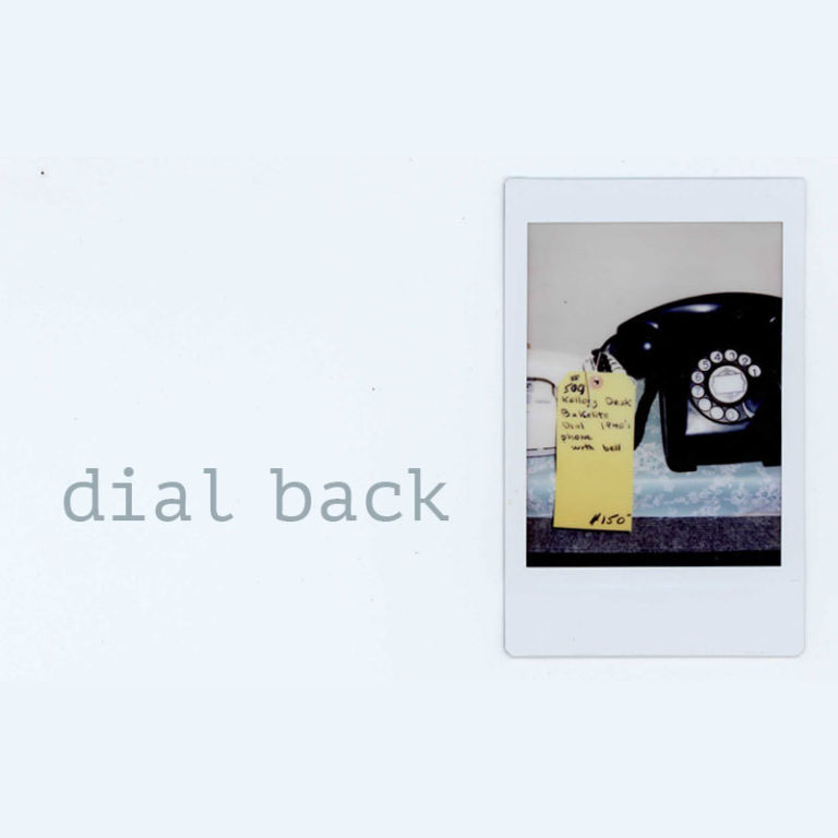 Dial Back logo